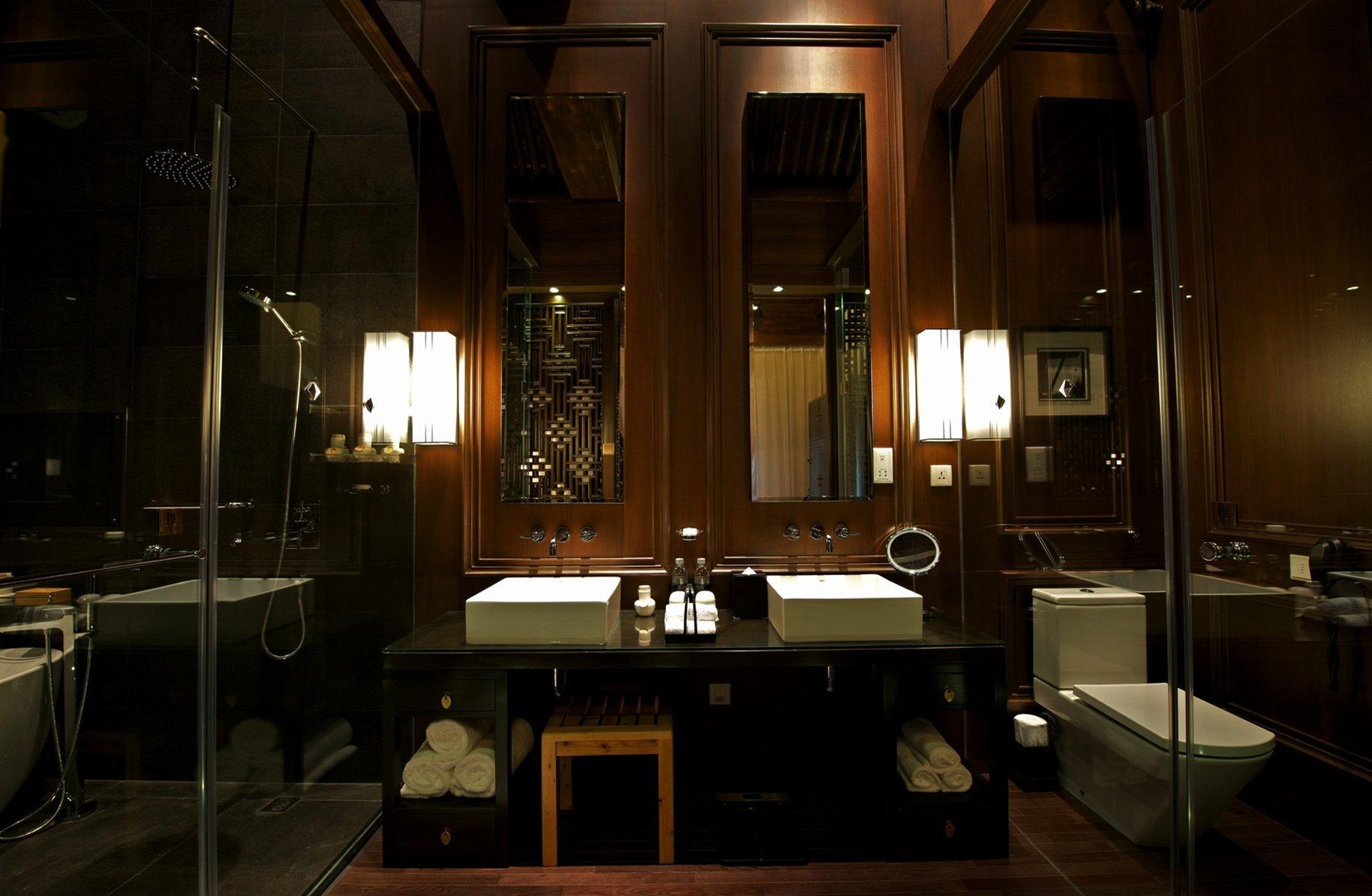 Lv Garden Huanghuali Art Galery Beijing Hotel Yinjiafu Eksteriør bilde